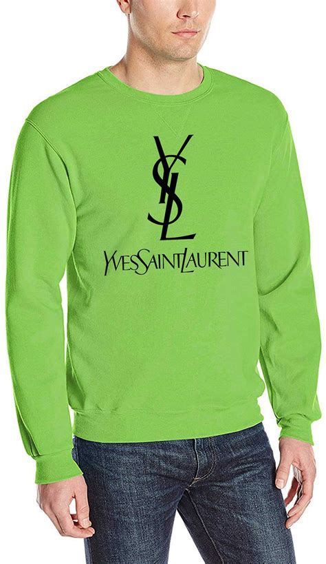 saint laurent t shirt with ysl|saint laurent sweatshirt.